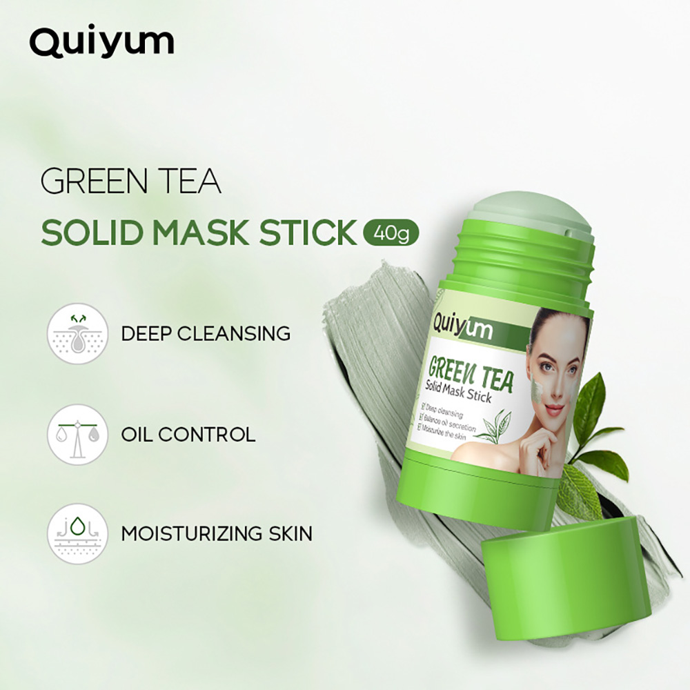 Máscara de Argila Sólida Corea - Green Tea Cleansing Clay Mask avaliação e preço