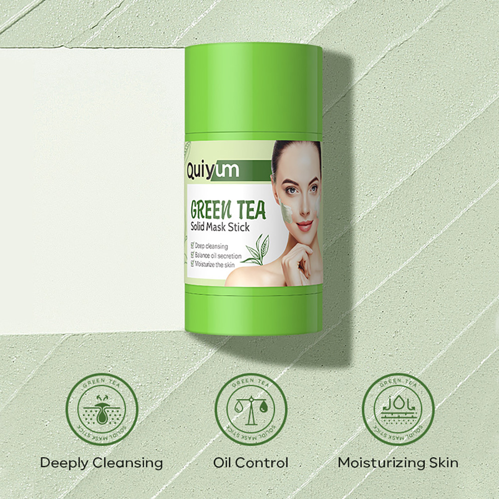 Máscara de Argila Sólida Corea - Green Tea Cleansing Clay Mask avaliação e preço