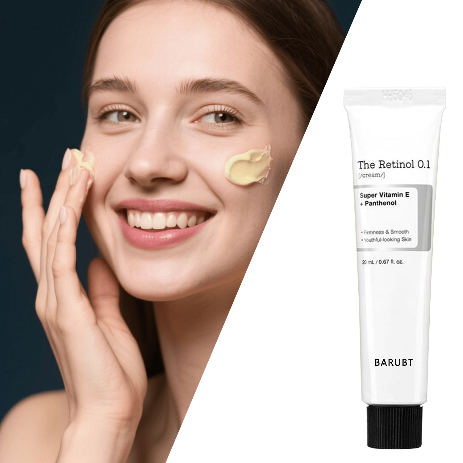 Creme de Retinol 0,1%, Creme A - Retinol Anti Wrinkle Cream avaliação e preço