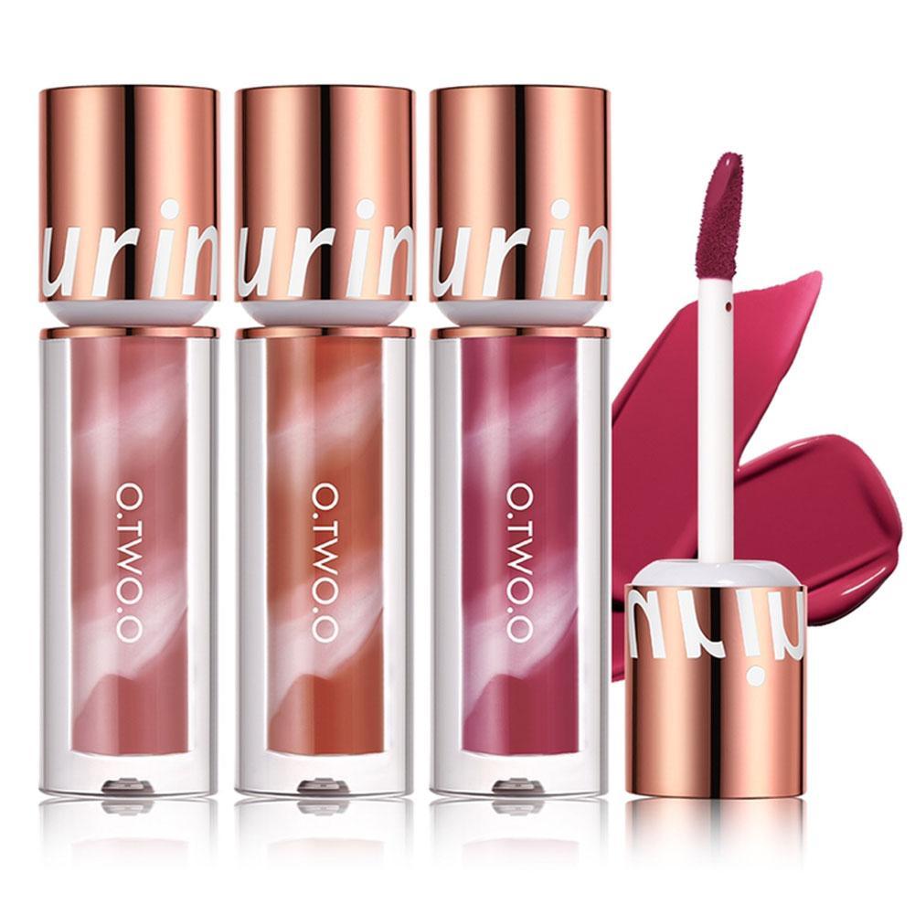 O.TW O.O-Batom fosco, duradour - Matte Velvet Lip Tint Long Lasting avaliação e preço