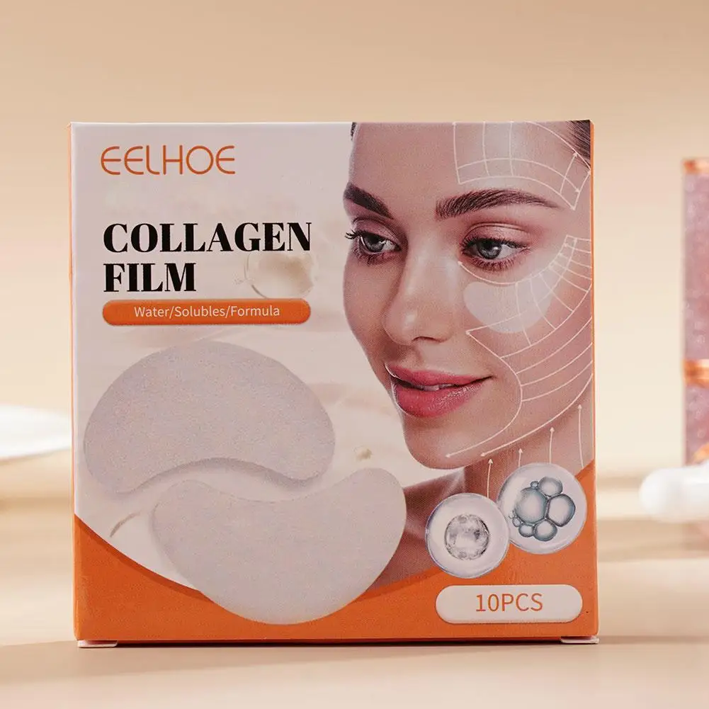 Máscara de Olhos em Filme Solú - Collagen Under Eye Patches avaliação e preço