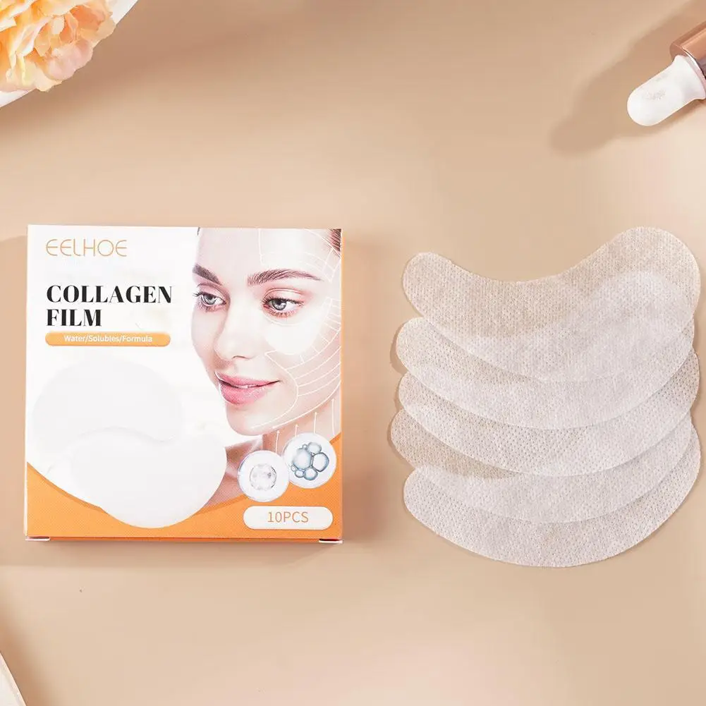 Máscara de Olhos em Filme Solú - Collagen Under Eye Patches avaliação e preço