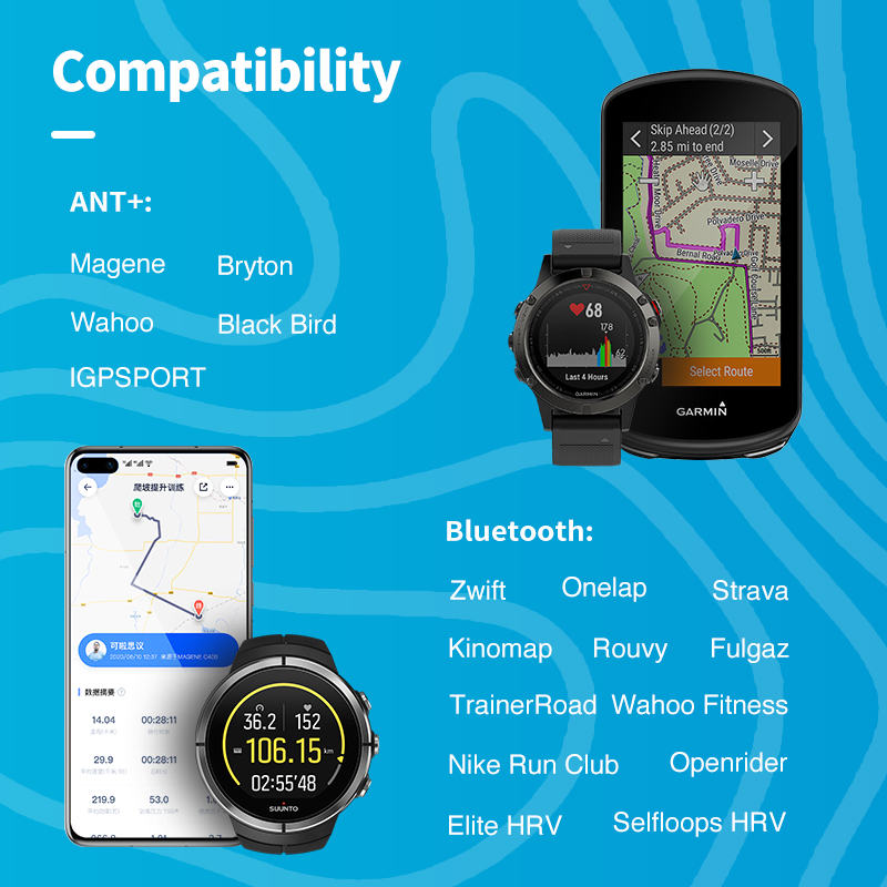 Geoid-HS500 Monitor de Freqüên - Health Monitors avaliação e preço