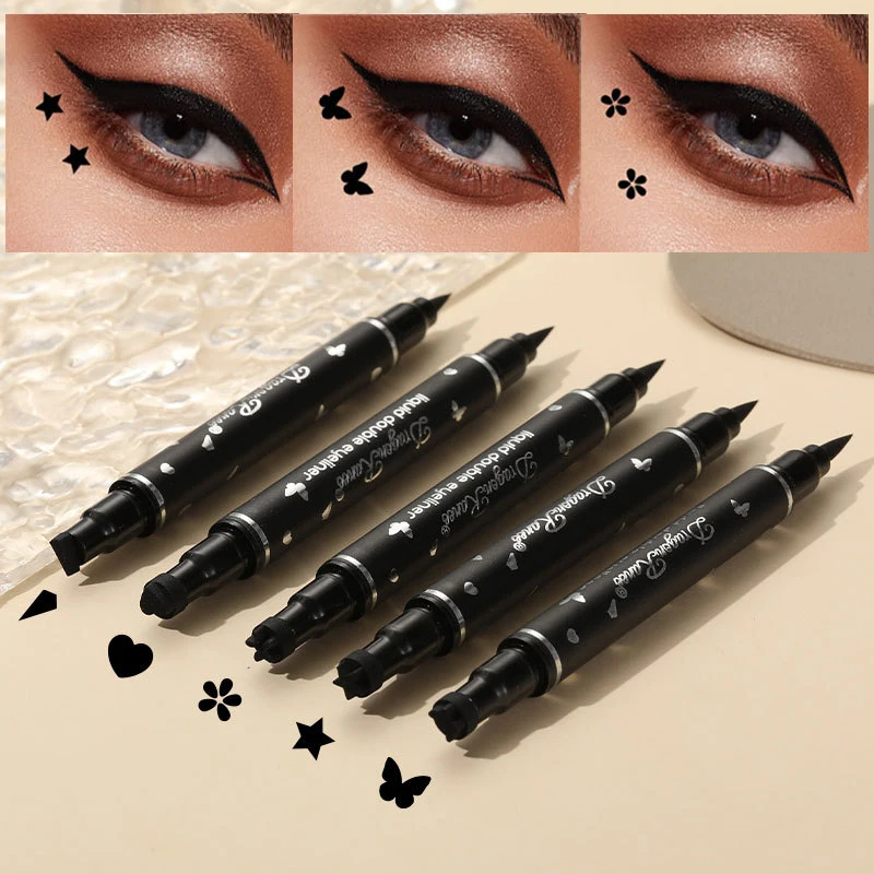 Butterfly Seal Eyeliner Pen, S - Waterproof Liquid Eyeliner Pen avaliação e preço