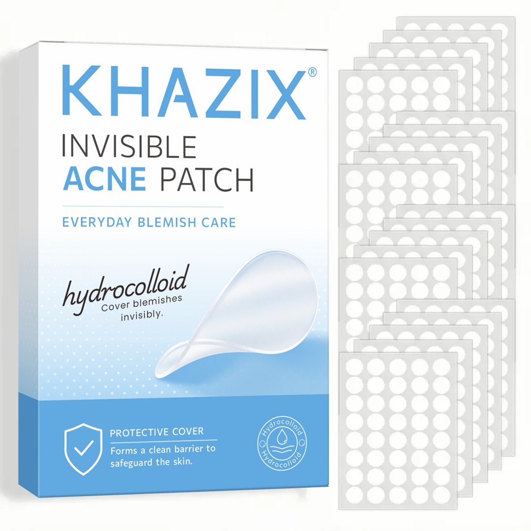 80/200/400 Adesivos Hidrocoloi - Hydrocolloid Pimple Patch avaliação e preço