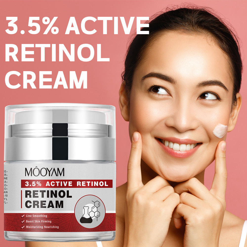 Creme instantâneo de retinol,  - Retinol Anti Wrinkle Cream avaliação e preço