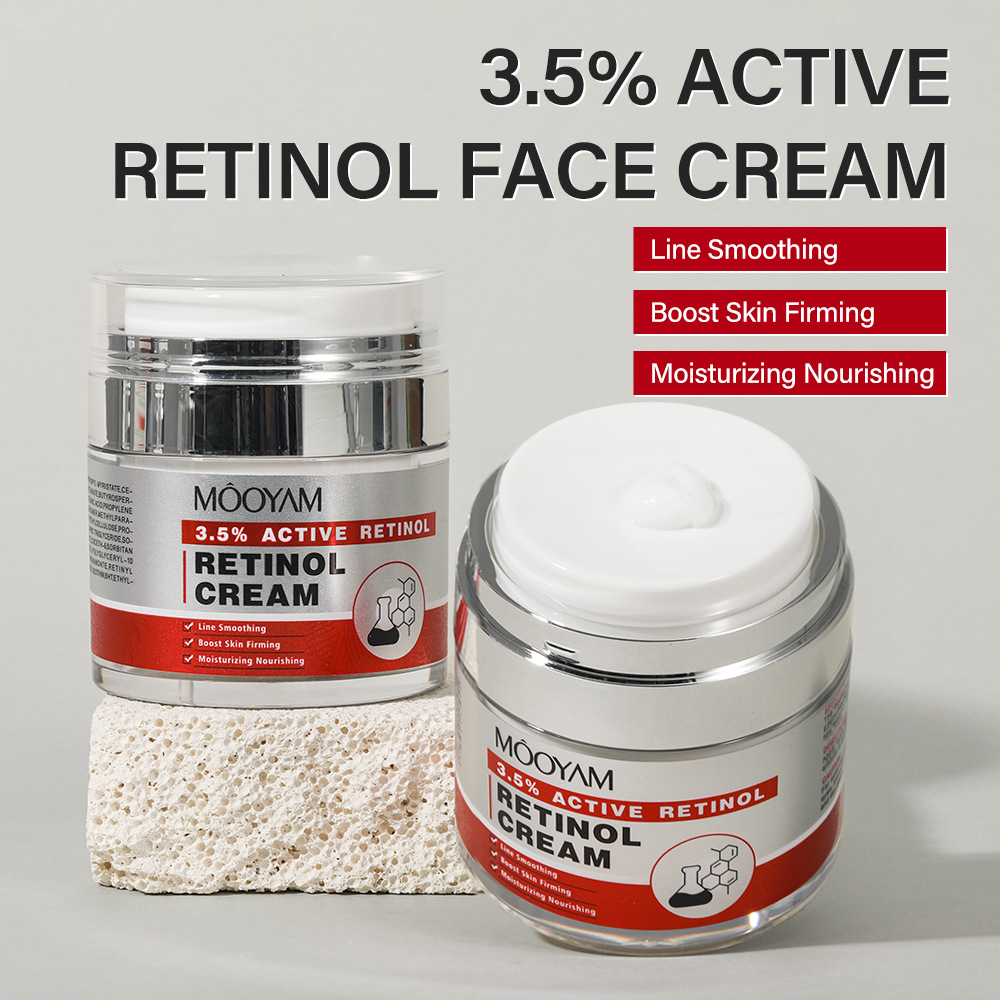 Creme instantâneo de retinol,  - Retinol Anti Wrinkle Cream avaliação e preço