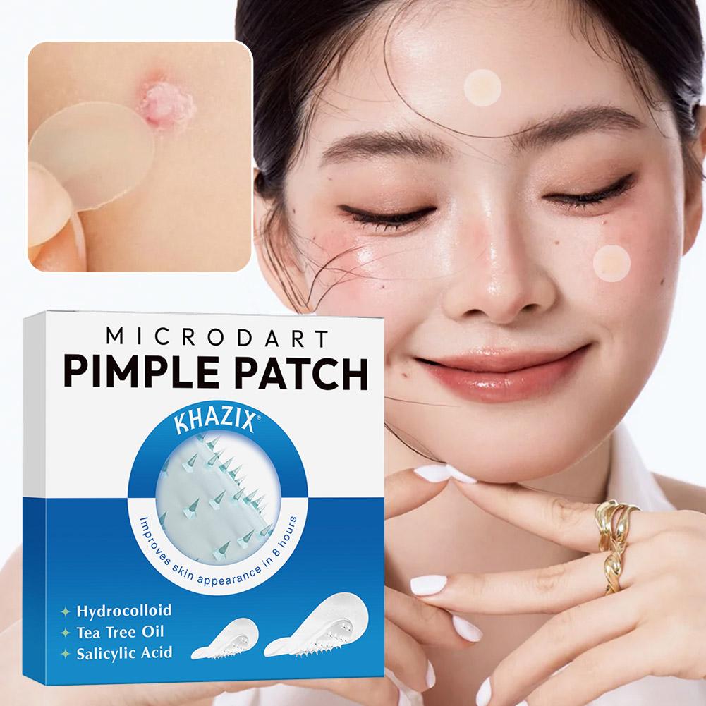 Remendo hidrocolóide para espi - Hydrocolloid Pimple Patch avaliação e preço