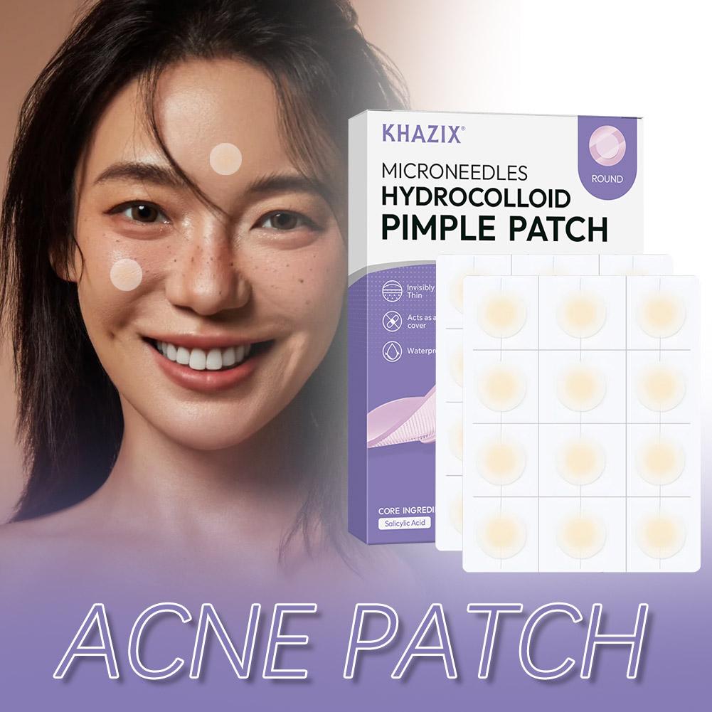 Remendo hidrocolóide para espi - Hydrocolloid Pimple Patch avaliação e preço