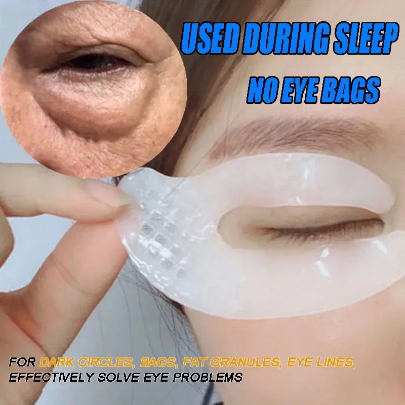Rugas remover os olhos remendo - Collagen Under Eye Patches avaliação e preço