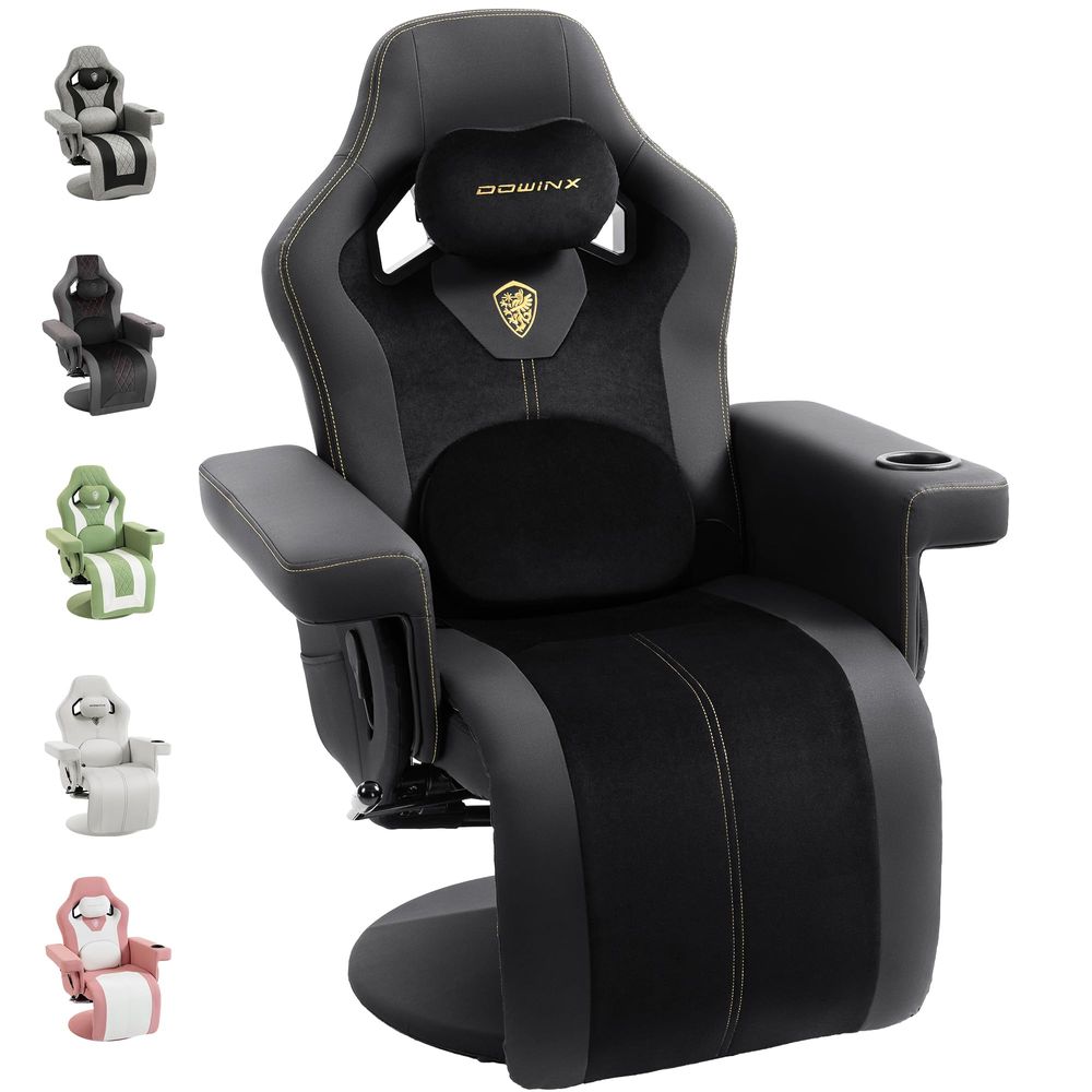 Cadeira Gamer M6 com Controle  - Massage avaliação e preço
