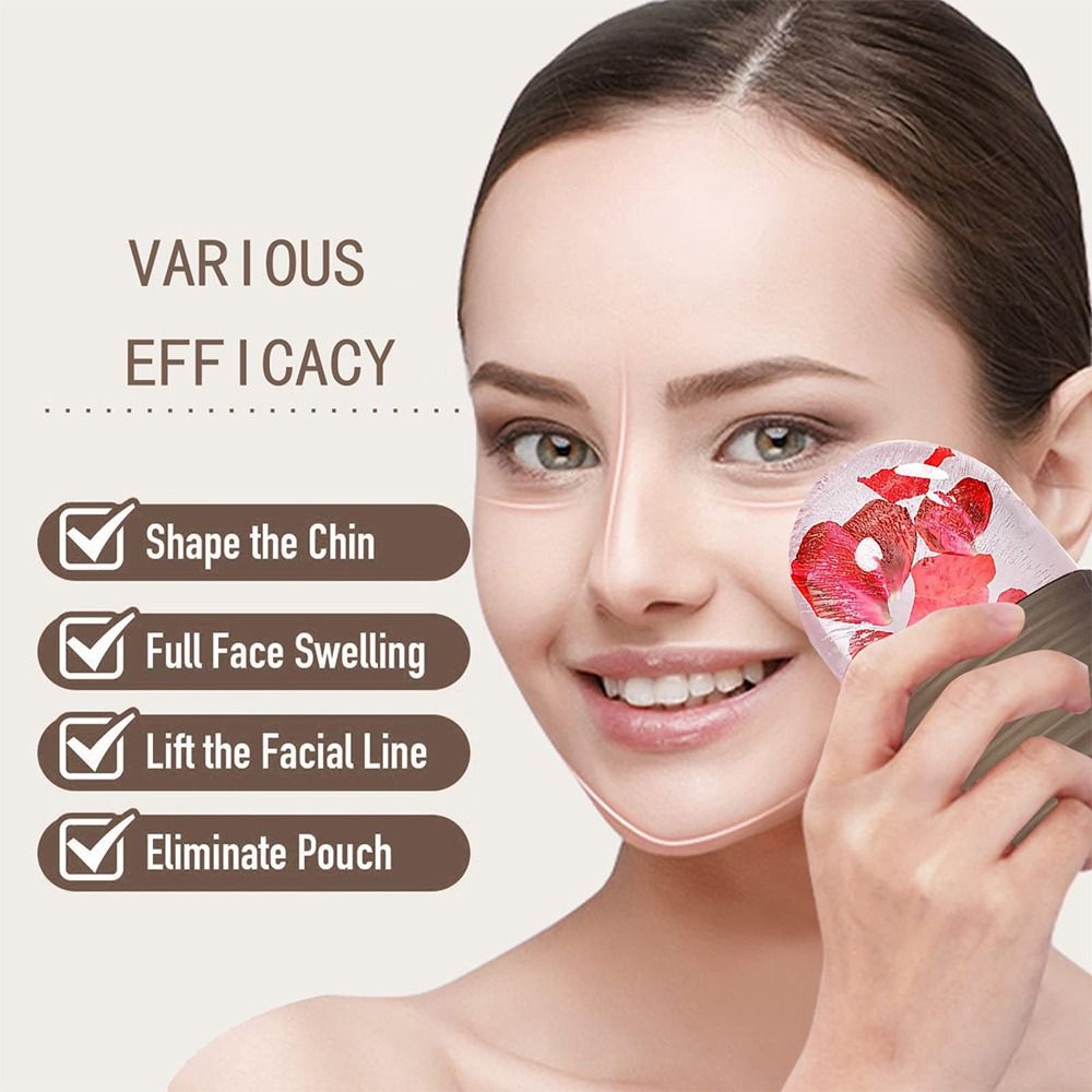 1 unidade Novo Rolo de Gelo de - Face Ice Roller Puffiness avaliação e preço