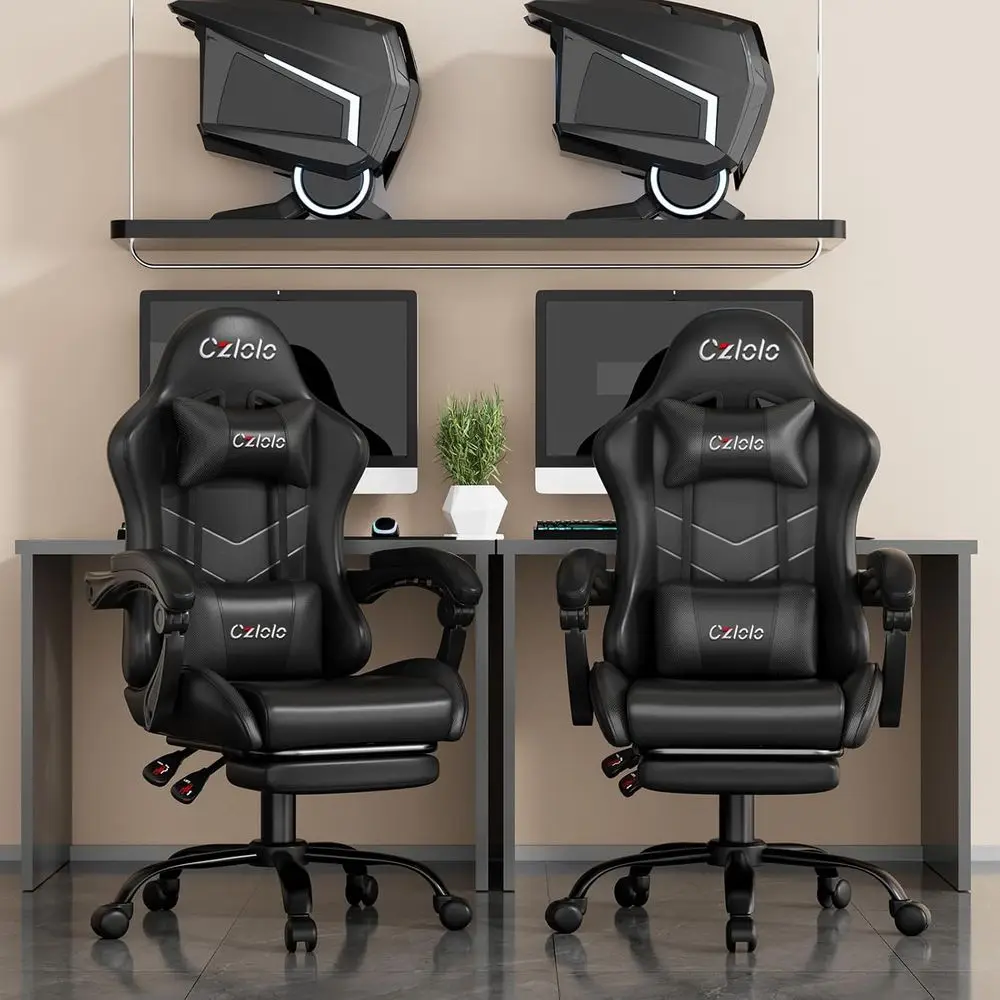 Cadeira Ergonômica para Jogos  - Massage avaliação e preço