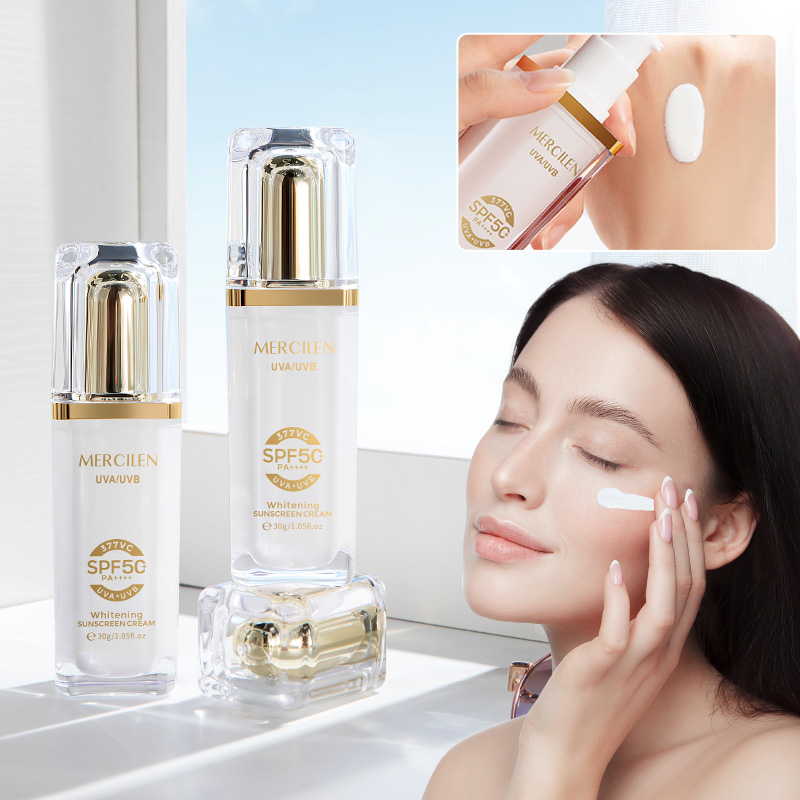 Protetor Solar Facial e Corpor - Spf 50 Waterproof Sunscreen avaliação e preço