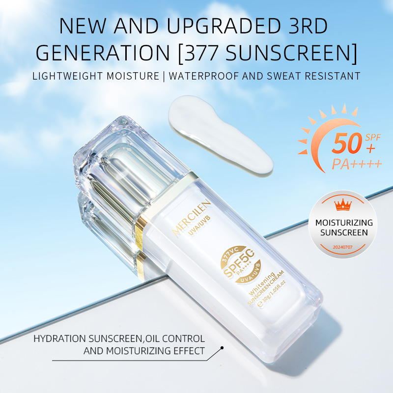 Protetor Solar Facial e Corpor - Spf 50 Waterproof Sunscreen avaliação e preço