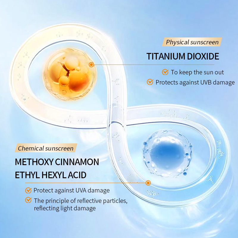 Protetor Solar Facial e Corpor - Spf 50 Waterproof Sunscreen avaliação e preço