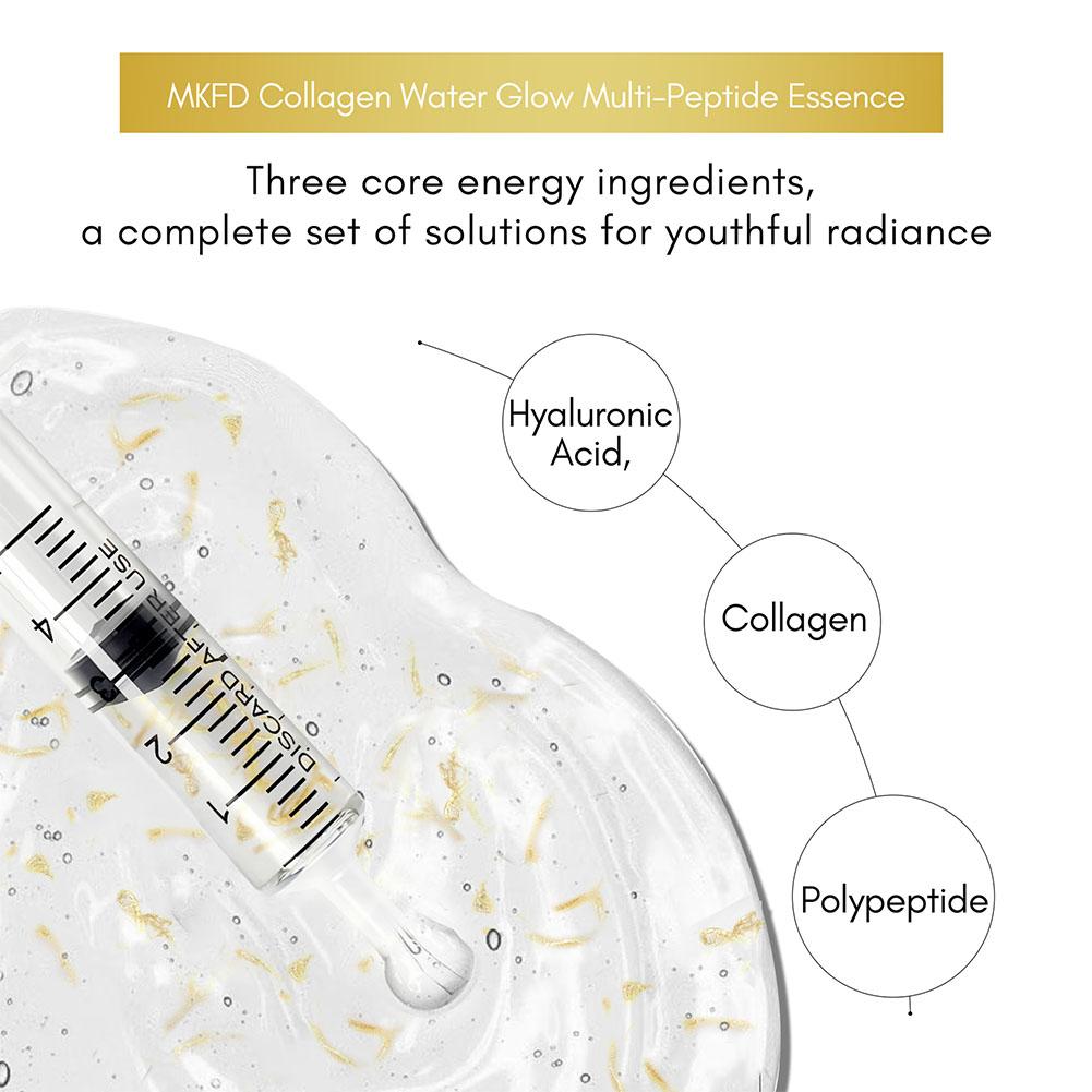 Sérum Facial de Colágeno e Áci - Hyaluronic Acid Facial Serum avaliação e preço