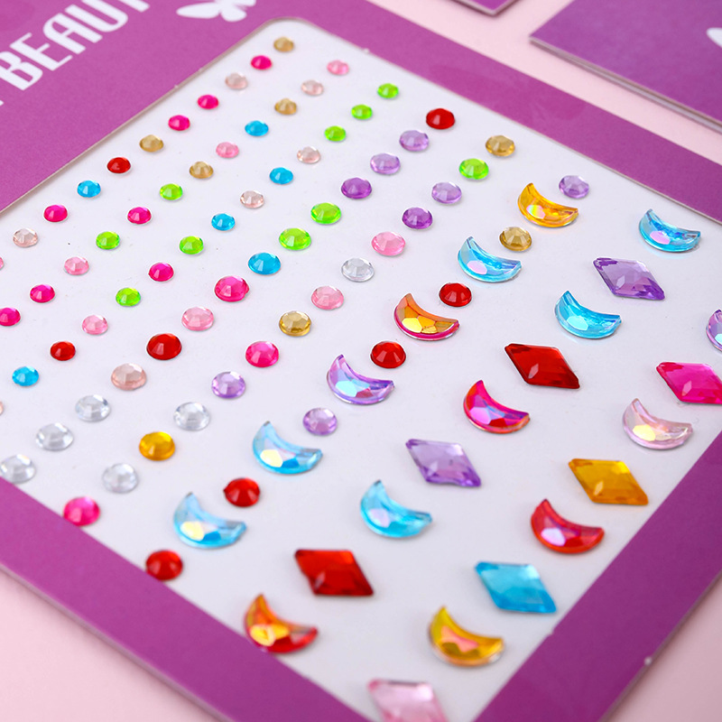 Adesivos de Pedras para o Rost - Nail Art avaliação e preço