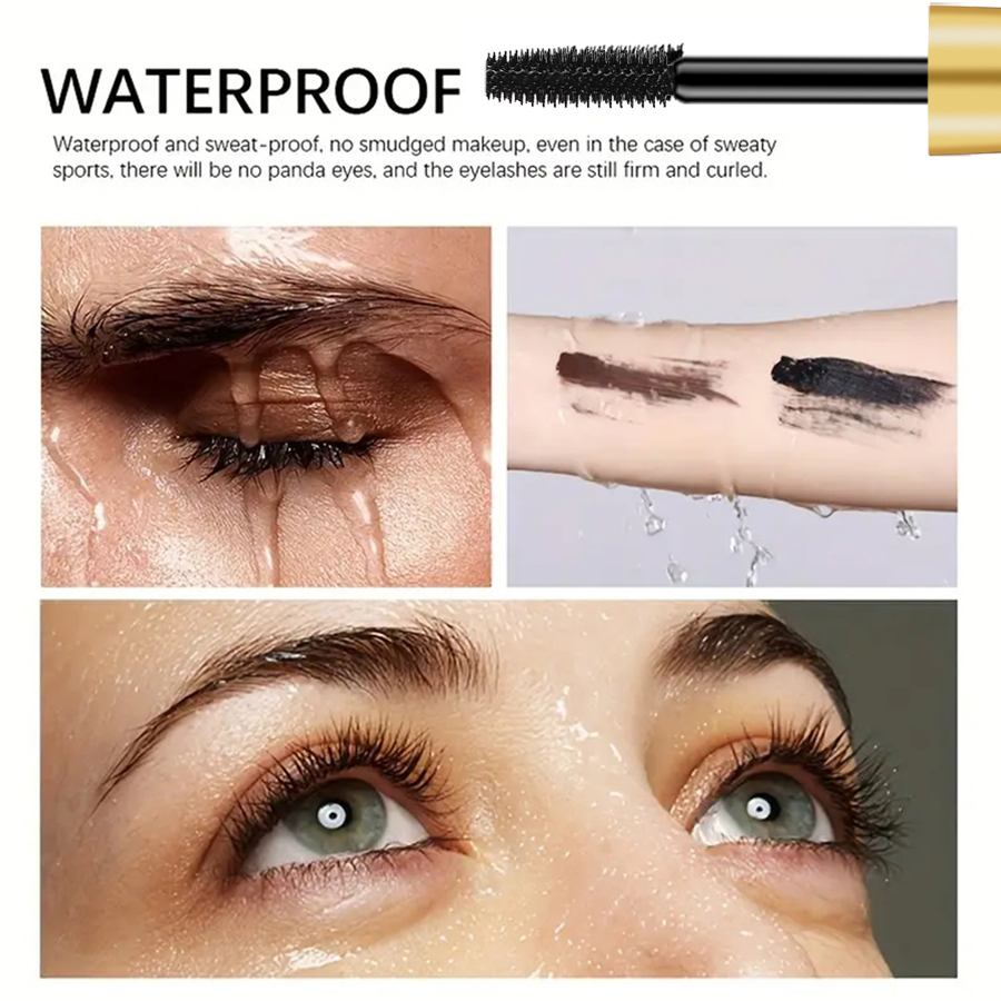 Conjunto de 3 Peças: Lápis Del - Waterproof Liquid Eyeliner Pen avaliação e preço