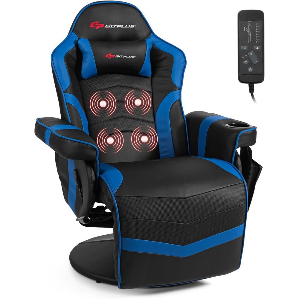 Cadeira de Massagem para Jogos - Massage avaliação e preço