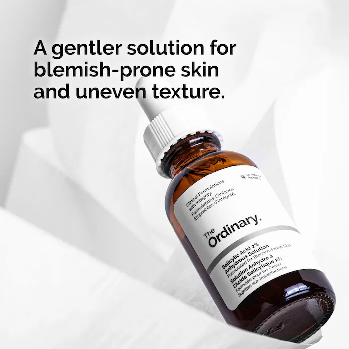 Ácido salicílico 2% solução an - Hyaluronic Acid Facial Serum avaliação e preço