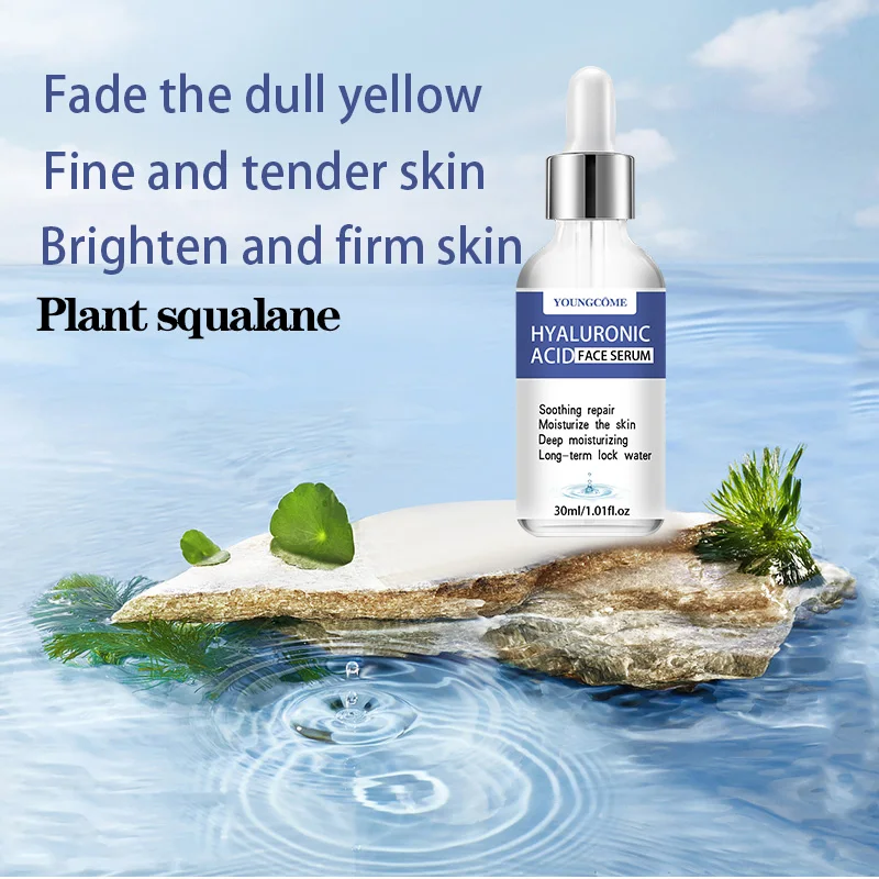 Youngcome anti rugas envelheci - Hyaluronic Acid Facial Serum avaliação e preço