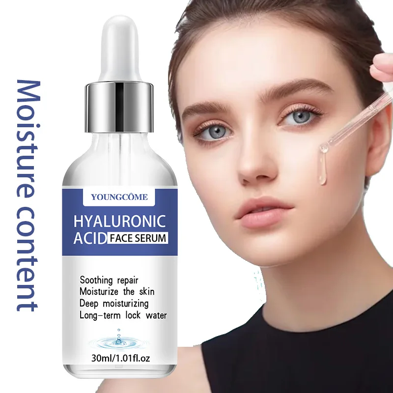 Youngcome anti rugas envelheci - Hyaluronic Acid Facial Serum avaliação e preço