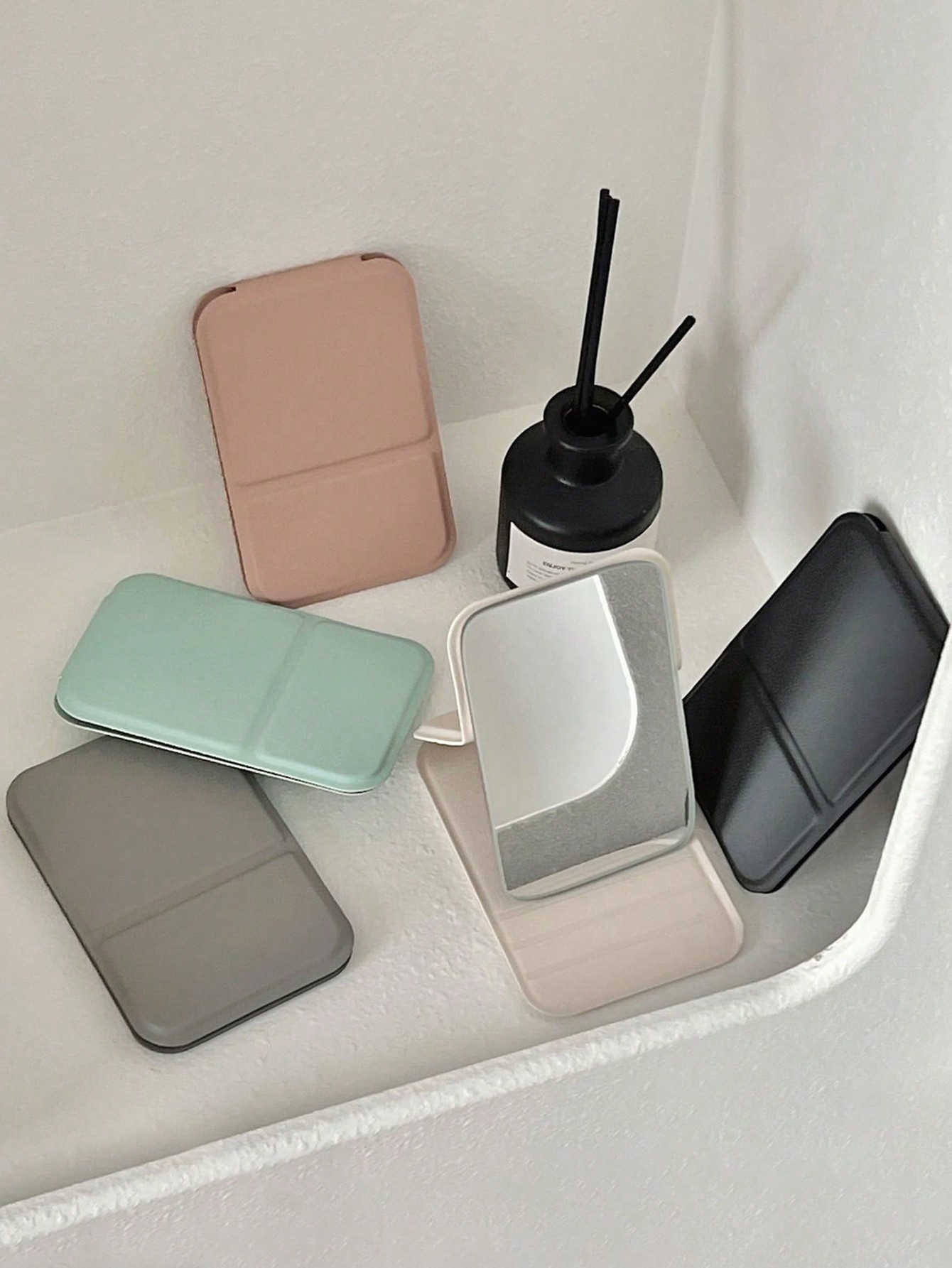 Conjunto de Espelhos de Maquia - Makeup avaliação e preço