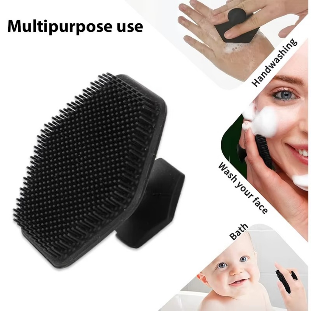 Escova de Limpeza Facial de Si - Silicone Face Scrubber Electric avaliação e preço