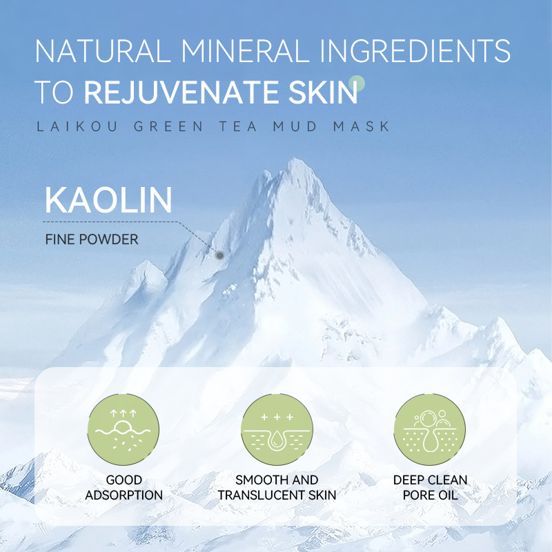 Máscara de argila de chá verde - Green Tea Cleansing Clay Mask avaliação e preço