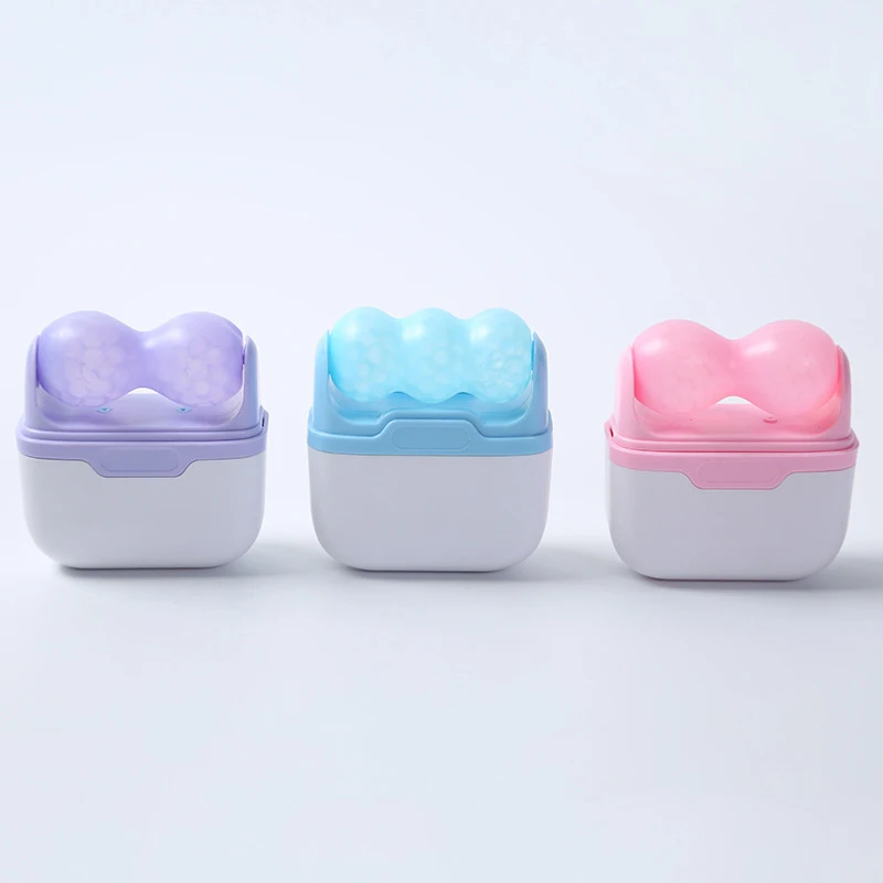 Rolo de Gelo de Dupla Cabeça p - Face Ice Roller Puffiness avaliação e preço
