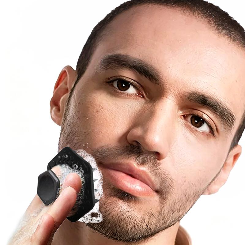 Escova de Limpeza Facial de Si - Silicone Face Scrubber Electric avaliação e preço