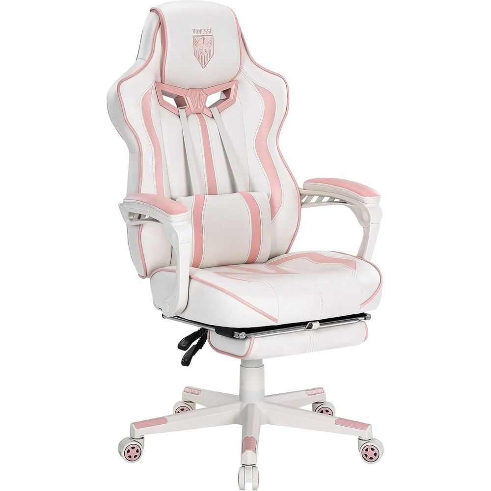 Cadeira de Jogos Ergonômica co - Massage avaliação e preço