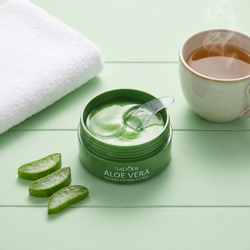 Máscara para os Olhos de Colág - Collagen Under Eye Patches avaliação e preço