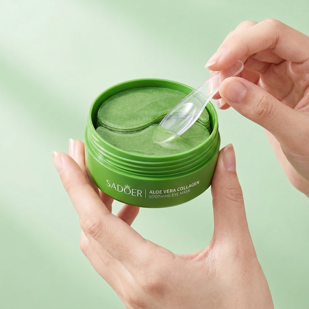 Máscara para os Olhos de Colág - Collagen Under Eye Patches avaliação e preço