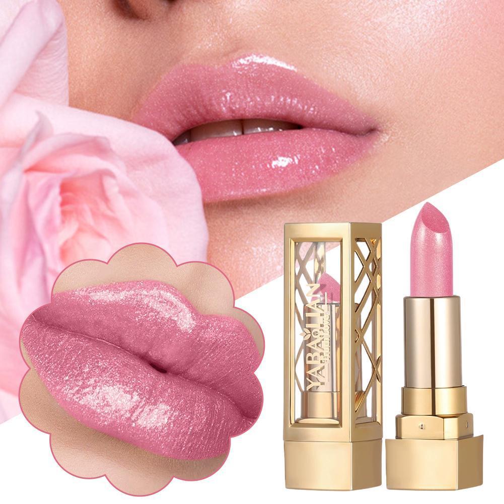 Batom Matte Perolado com Glitt - Matte Velvet Lip Tint Long Lasting avaliação e preço
