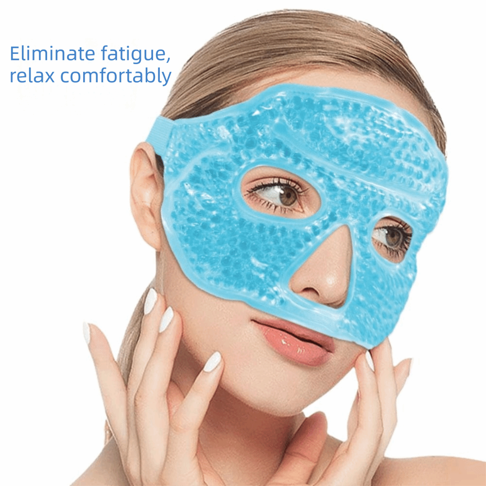 NOVO Compressa de Gel em Pérol - Skincare avaliação e preço