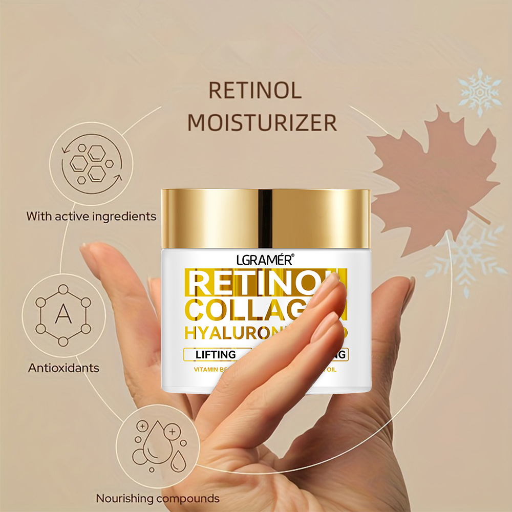 Retinol creme facial hidratant - Retinol Anti Wrinkle Cream avaliação e preço