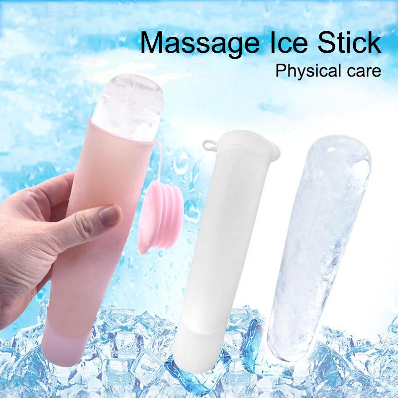 Rolo de gelo facial em formato - Face Ice Roller Puffiness avaliação e preço