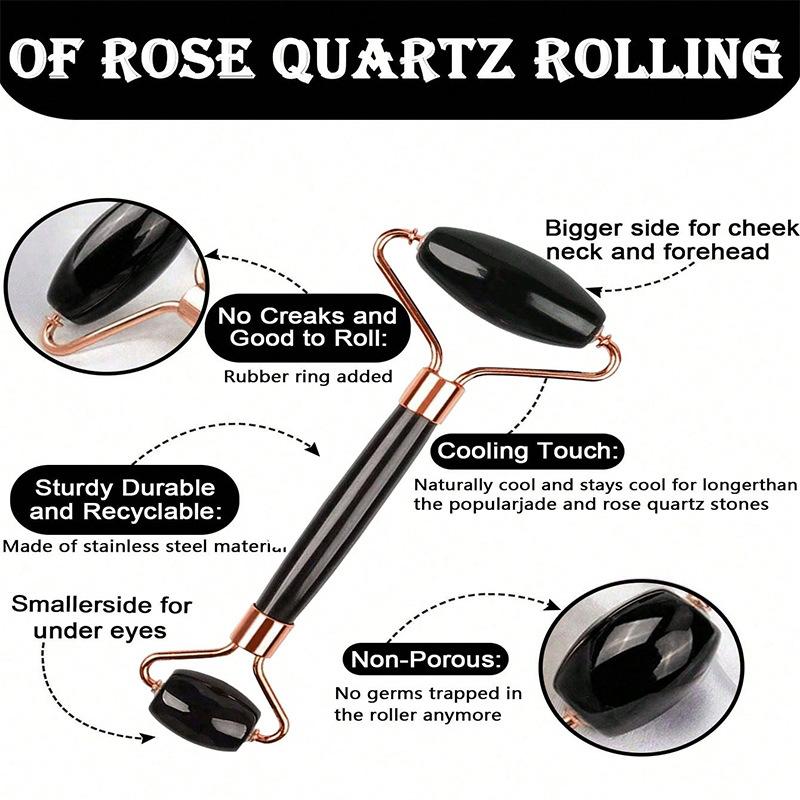 Conjunto de Rolo Facial de Gel - Face Ice Roller Puffiness avaliação e preço