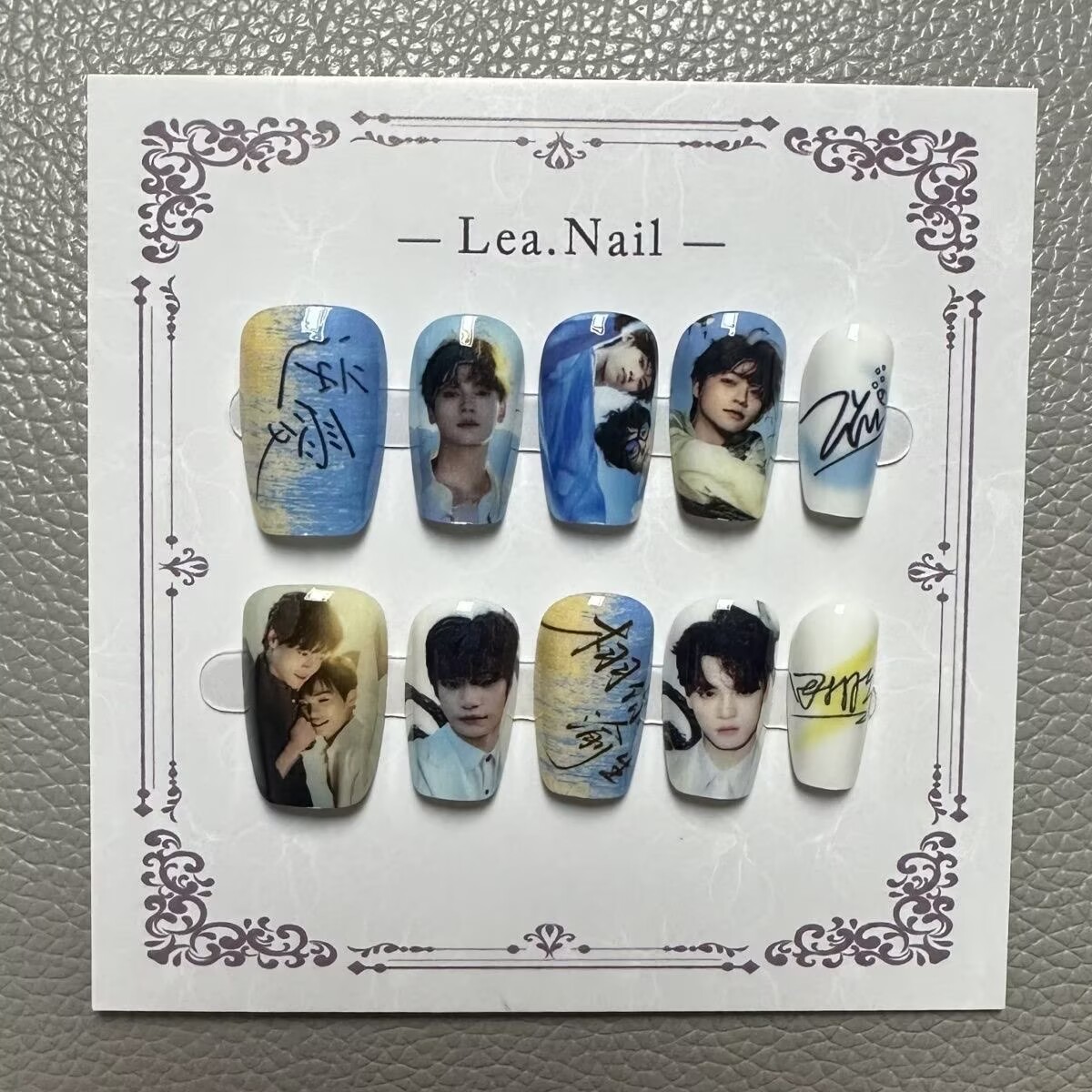 Conjunto de Arte de Unhas para - Nail Art avaliação e preço
