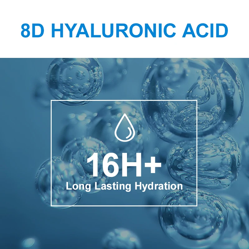 Poro encolhendo creme facial e - Hyaluronic Acid Facial Serum avaliação e preço