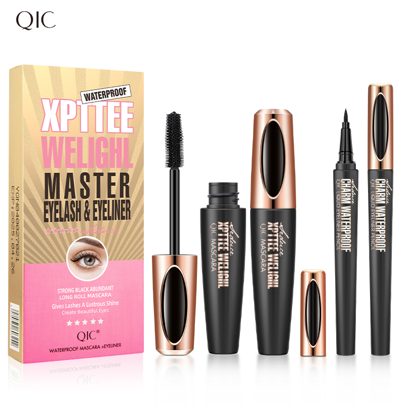 Lápis delineador líquido 4d, c - Waterproof Liquid Eyeliner Pen avaliação e preço