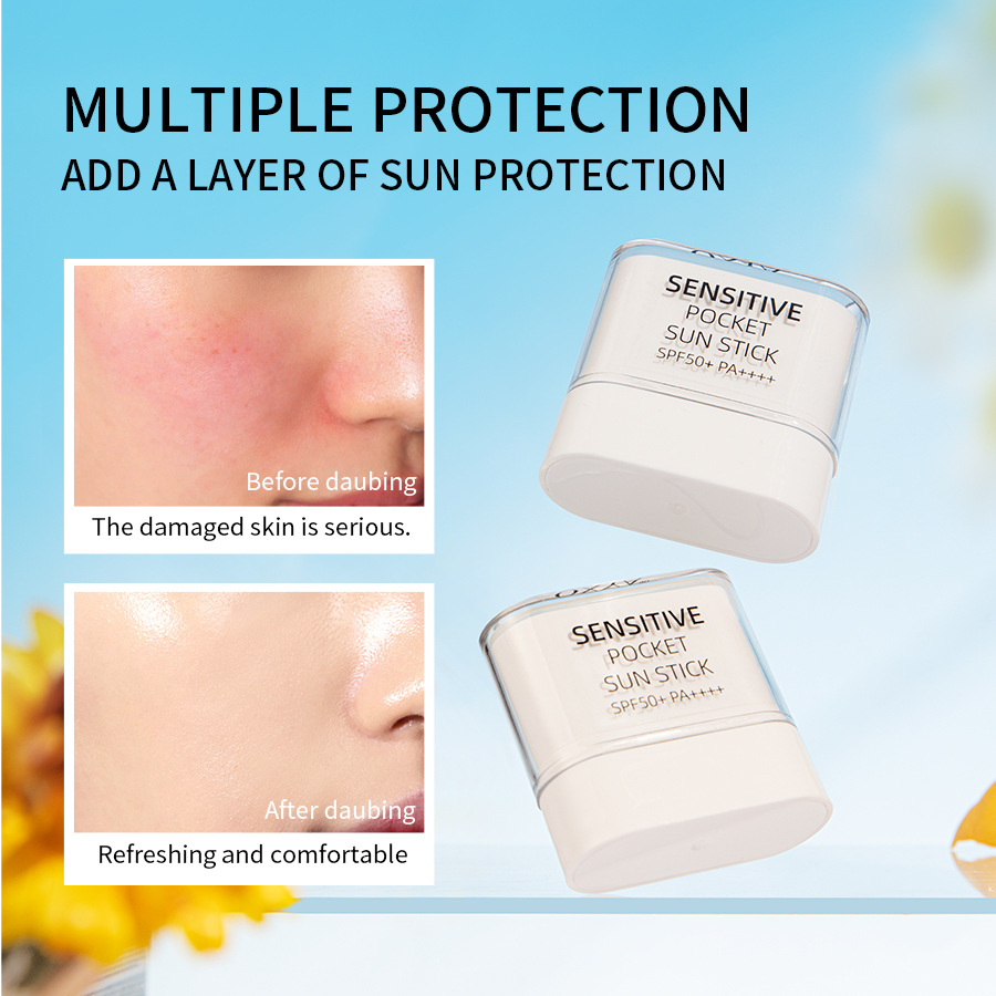 Mini Protetor Solar em Bastão  - Spf 50 Waterproof Sunscreen avaliação e preço