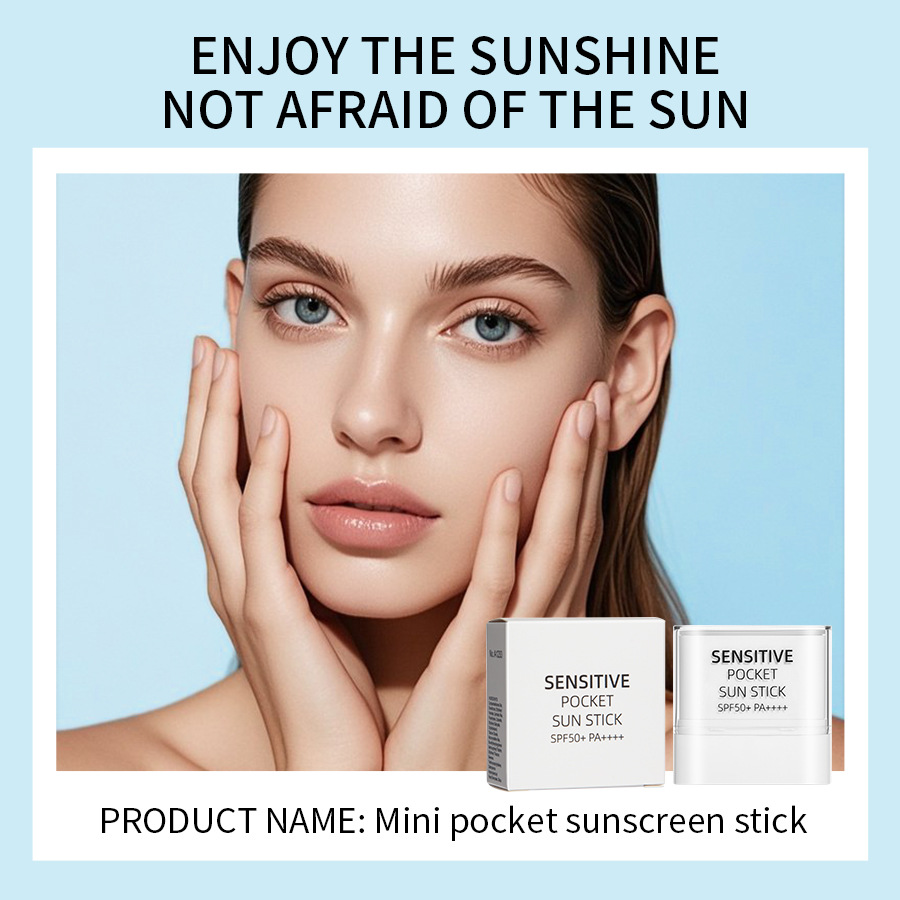 Mini Protetor Solar em Bastão  - Spf 50 Waterproof Sunscreen avaliação e preço